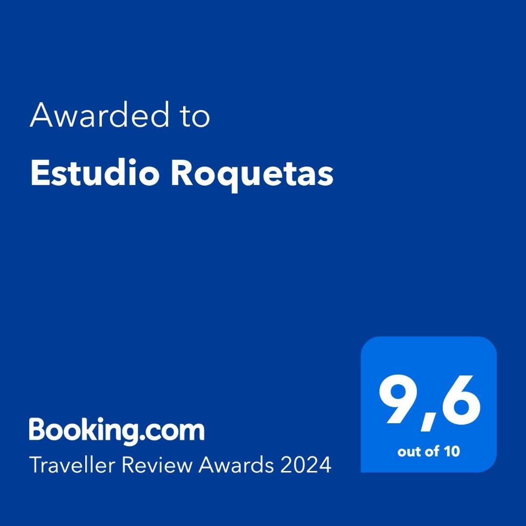 Estudio Roquetas ロケタス・デ・マル エクステリア 写真